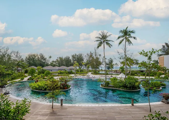 Four Points By Sheraton Bintan, Lagoi Bay