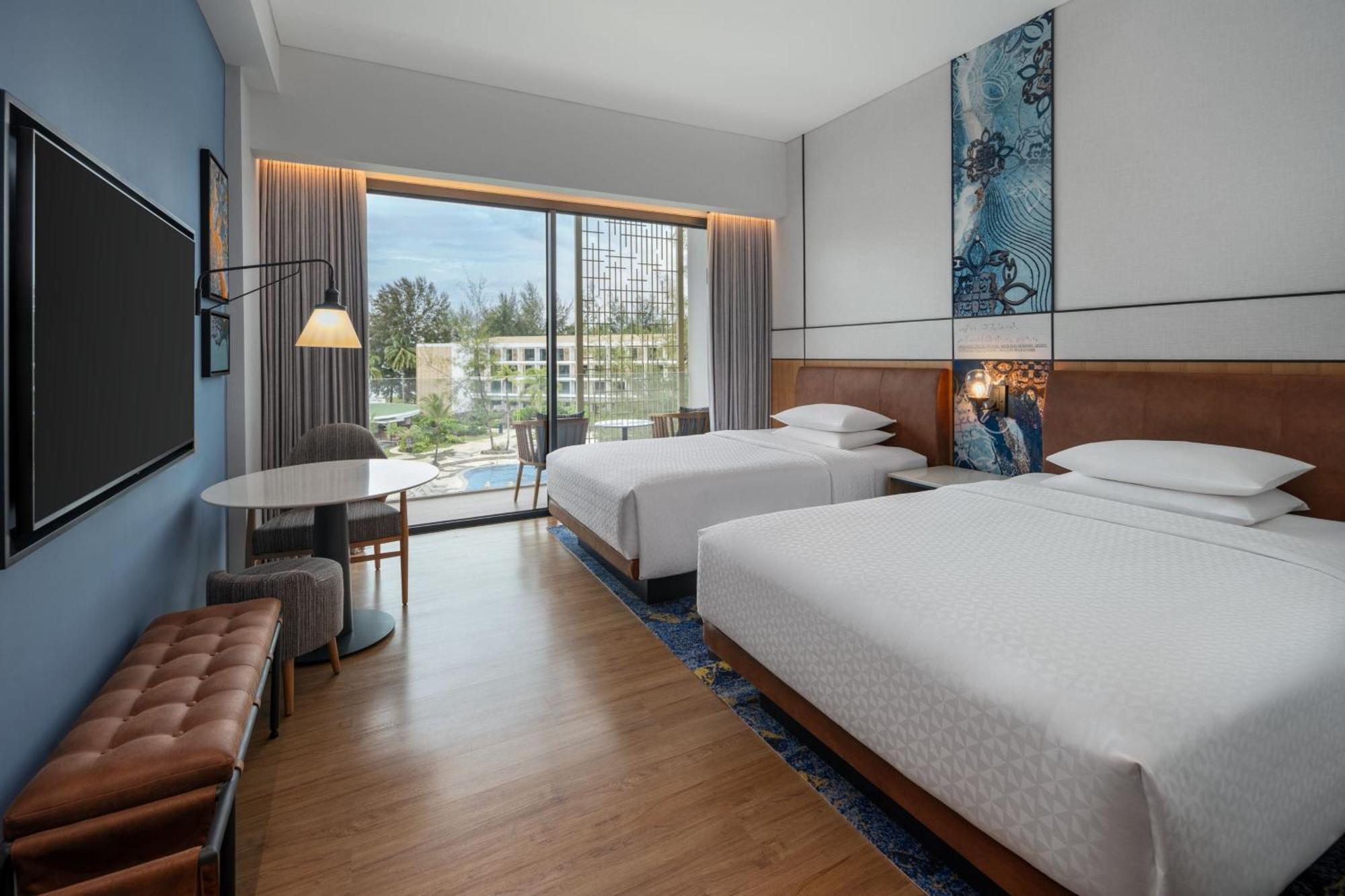 Four Points By Sheraton Bintan, Bay Hotel 4*